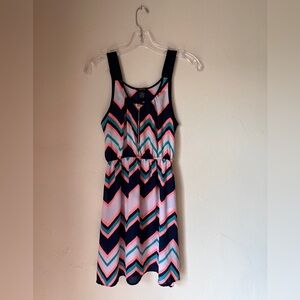 Chevron Sundress